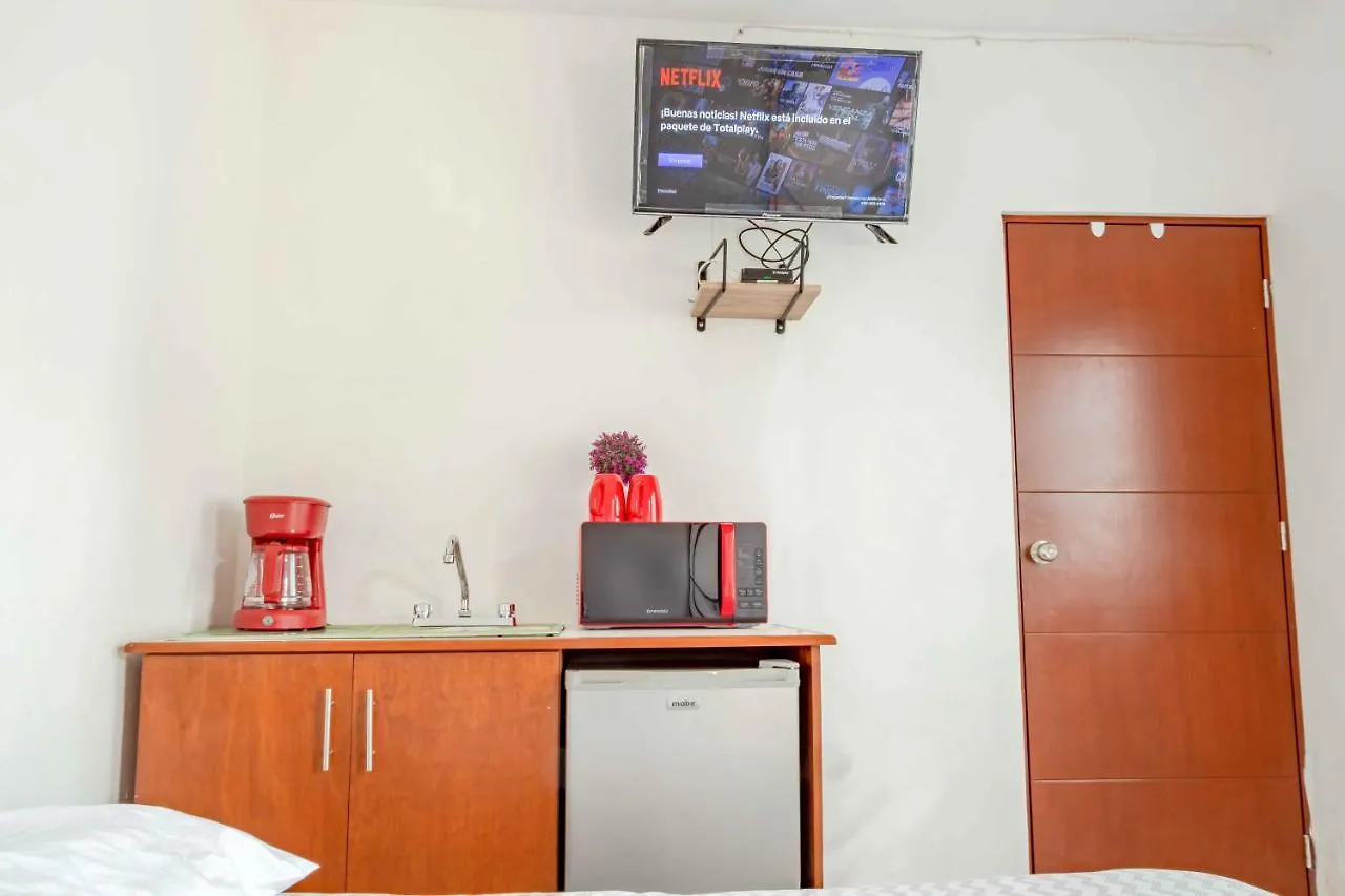 Hostpal Hotel Boutique Cancun 94 3*,  Mexiko