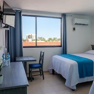 3* Hotel Hacienda De Castilla