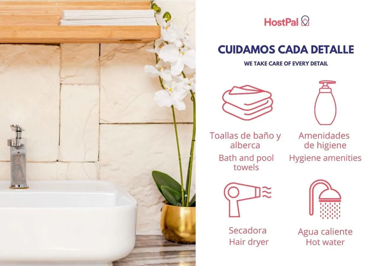 Hostpal Hotel Boutique Cancun 94