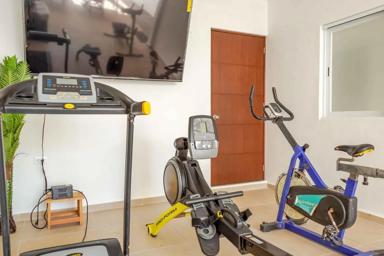 Hostpal Hotel Boutique Cancun 94 3*,
