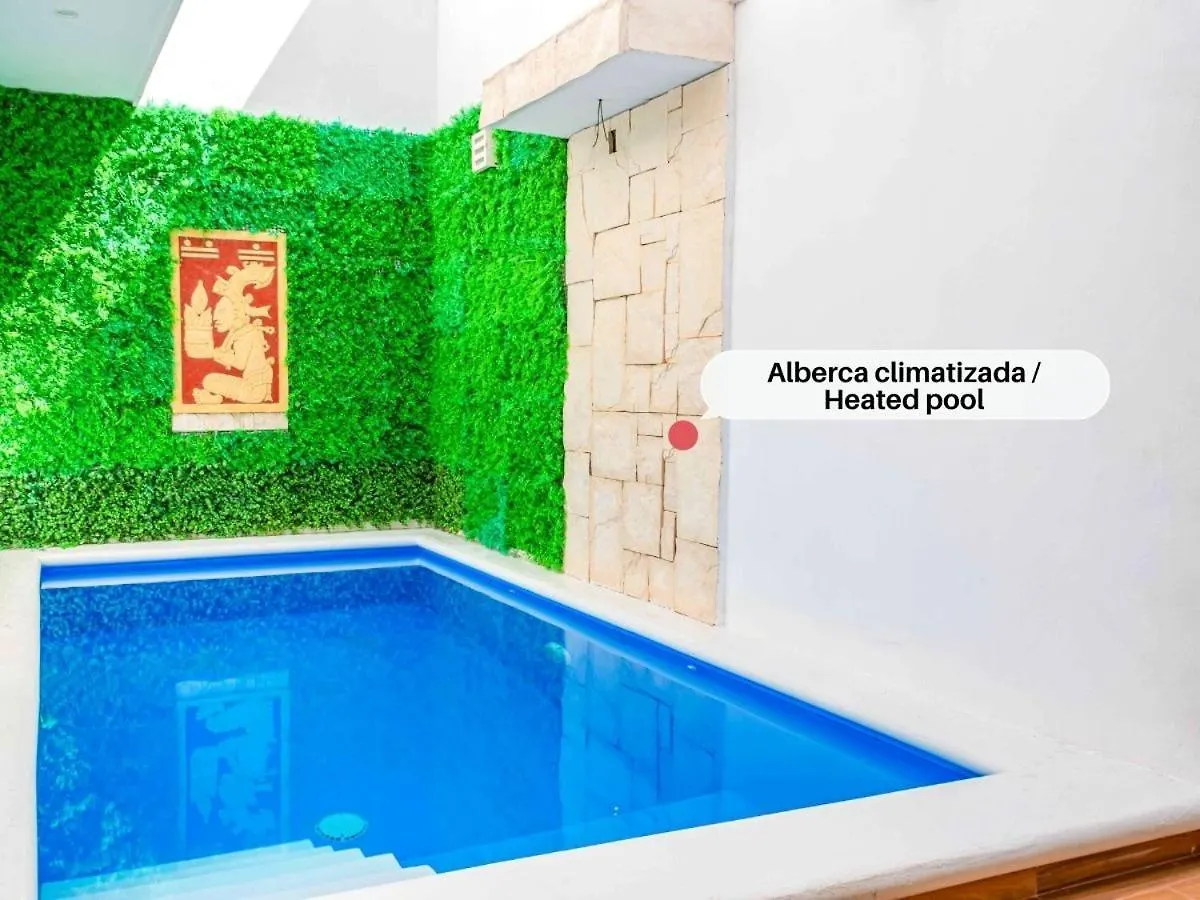 Hostpal Hotel Boutique Cancun 94 3*,  Mexico