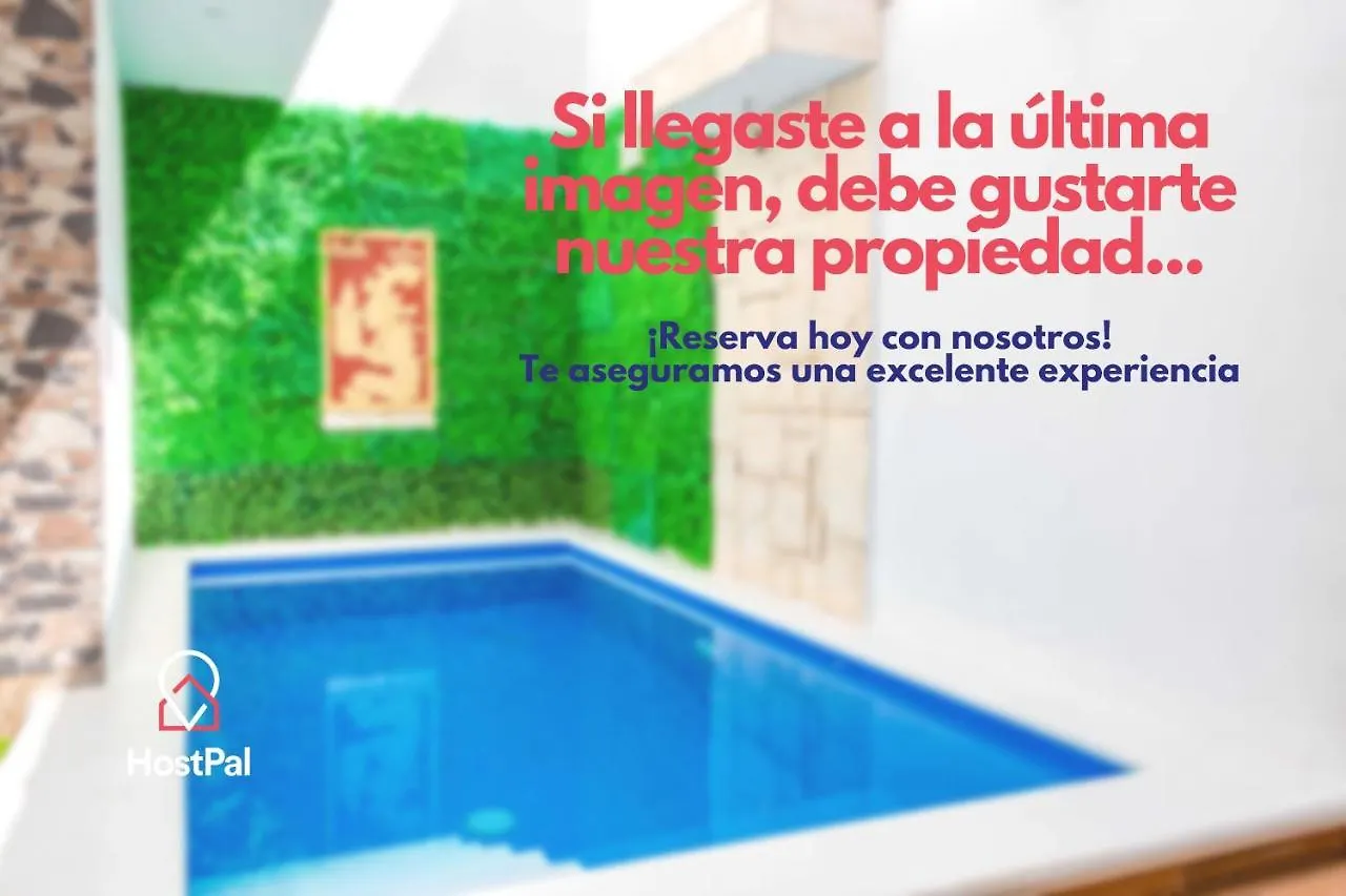 ***  Hostpal Hotel Boutique Cancun 94 Mexico