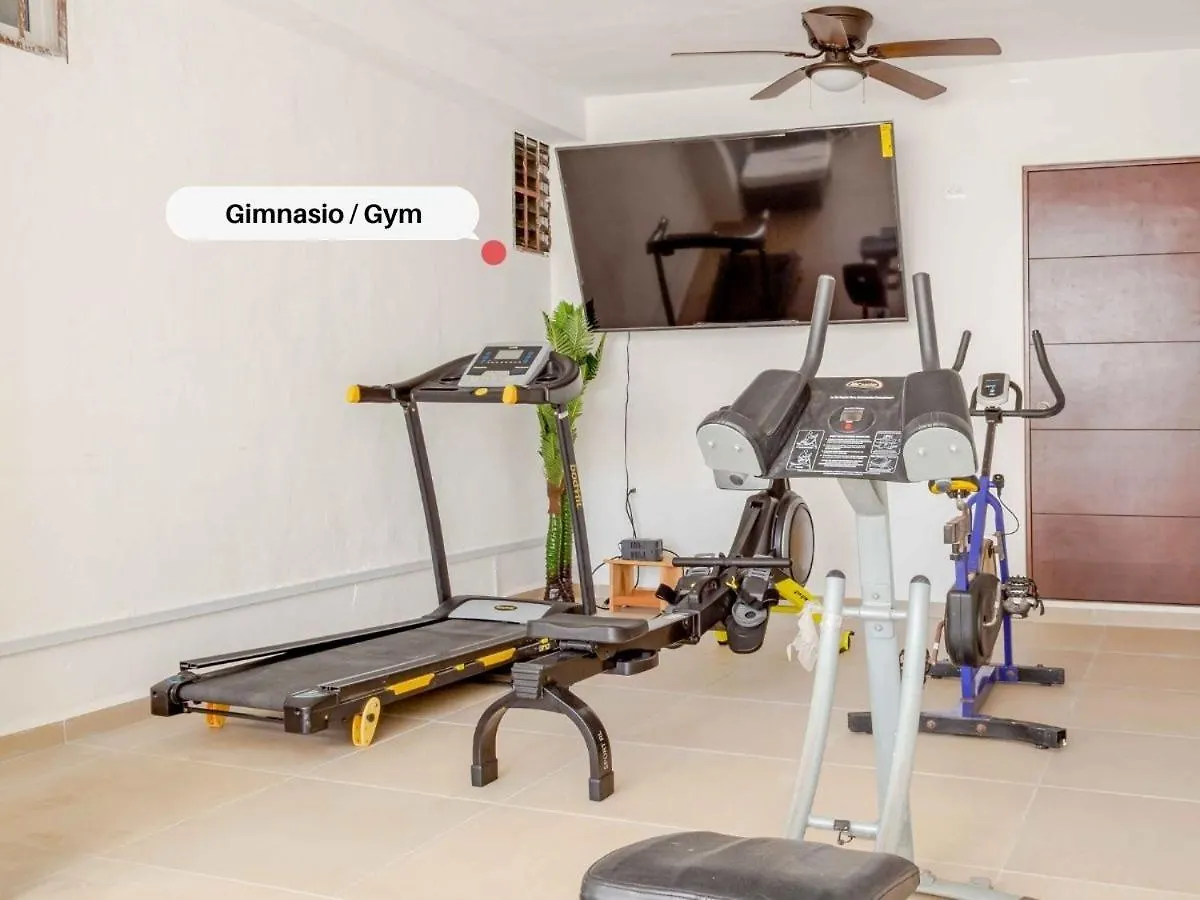 Hostpal Hotel Boutique Cancun 94 3*,