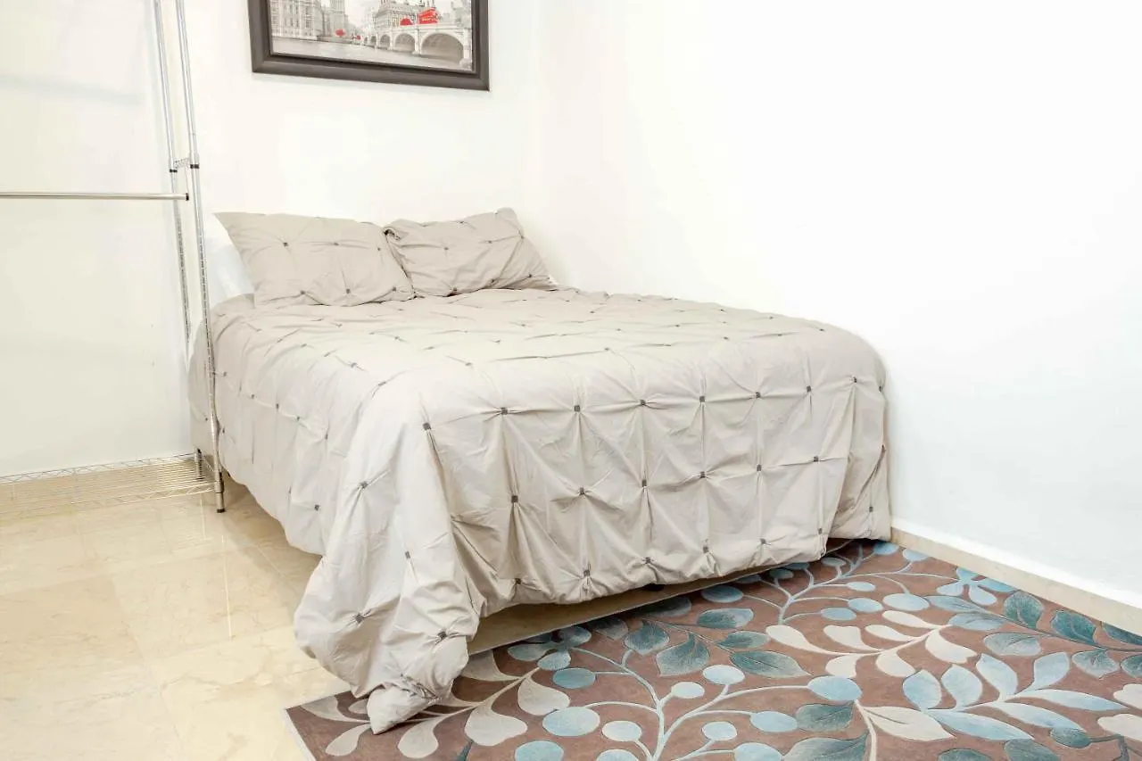 ***  Hostpal Hotel Boutique Cancun 94 Mexico