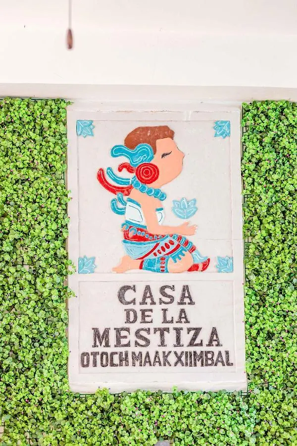 Hostpal Hotel Boutique Cancun 94