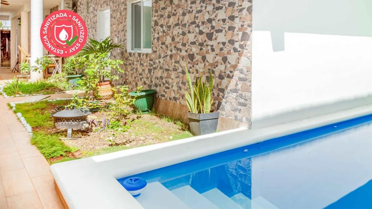 Hostpal Hotel Boutique Cancun 94