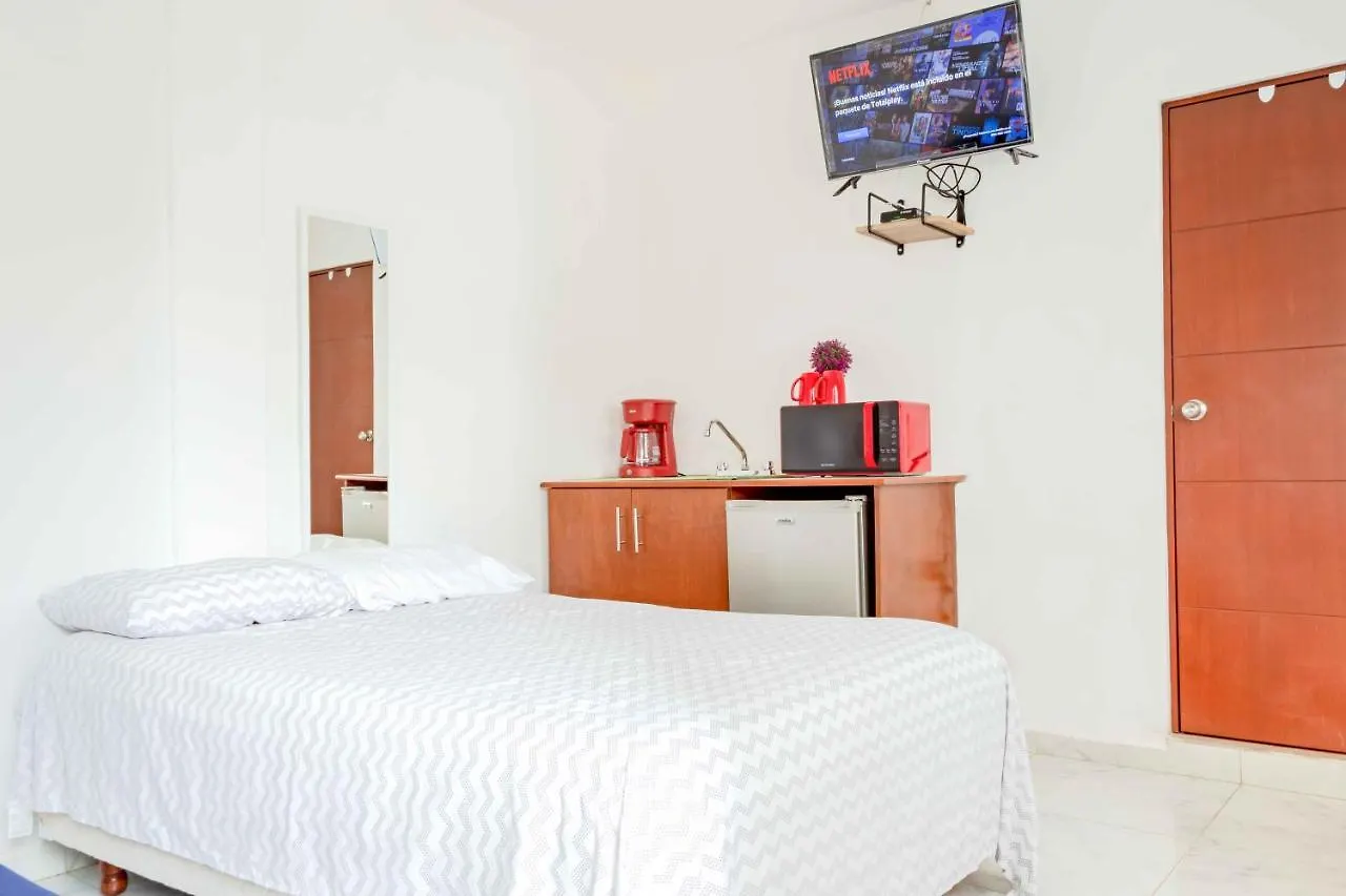 Hostpal Hotel Boutique Cancun 94