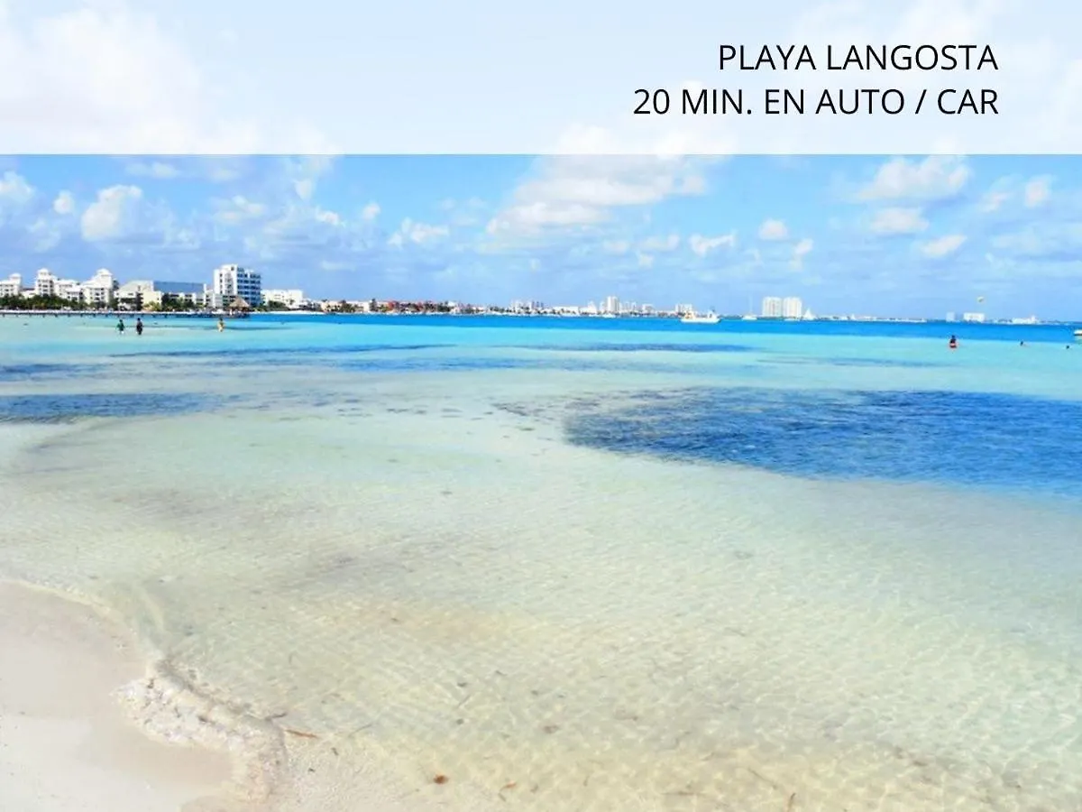 Hostpal Hotel Boutique Cancun 94