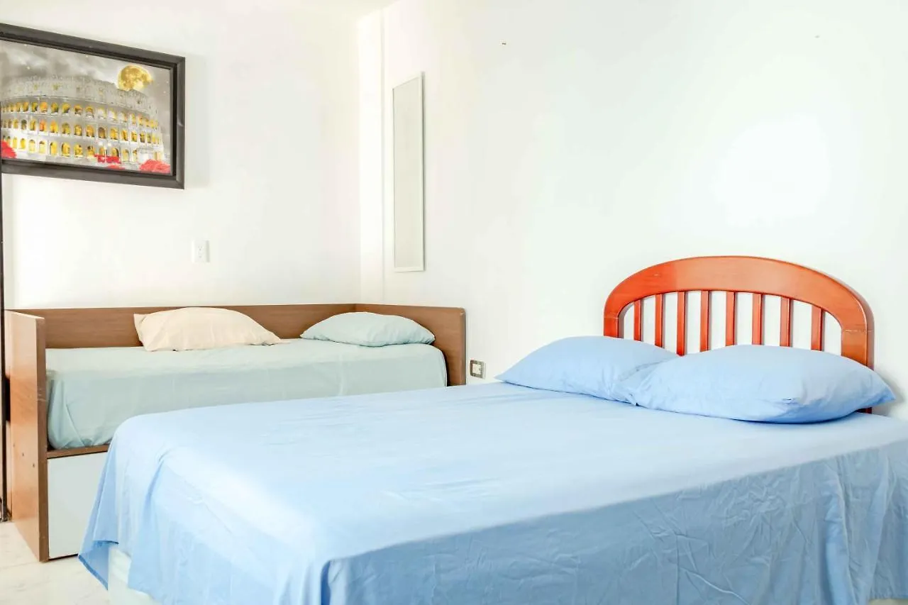 Hostpal Hotel Boutique Cancun 94